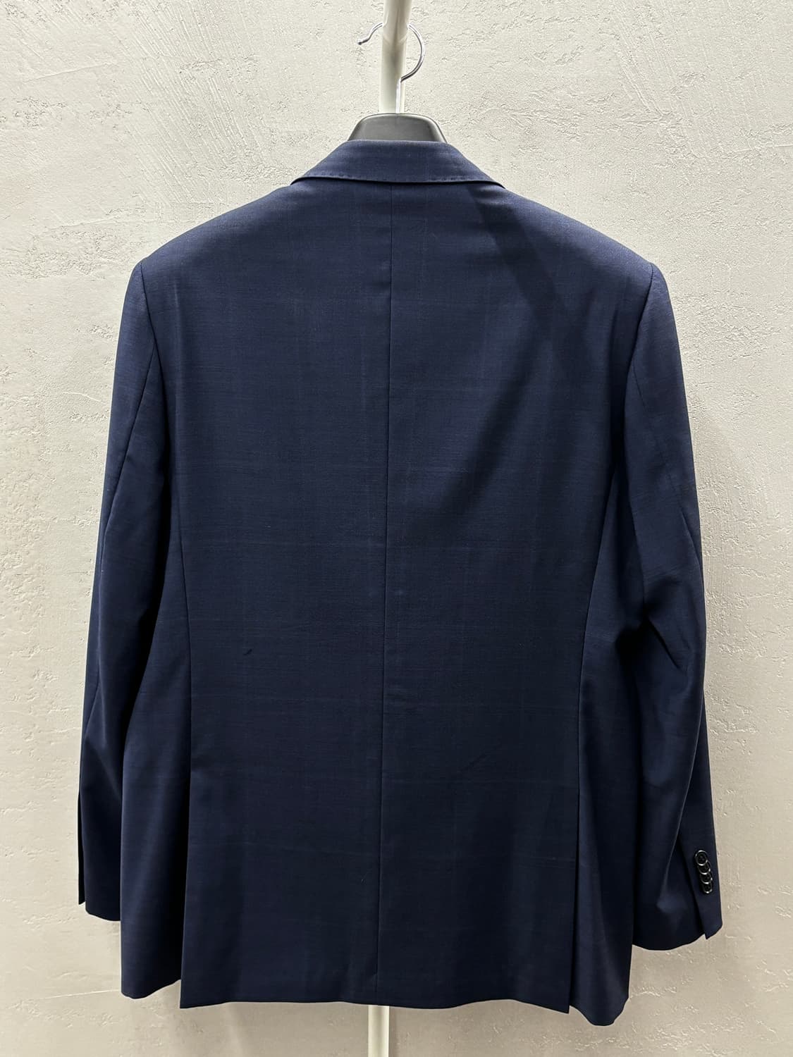 팔 질레리 네이비 체크 남성 자켓 105 상품이미지8