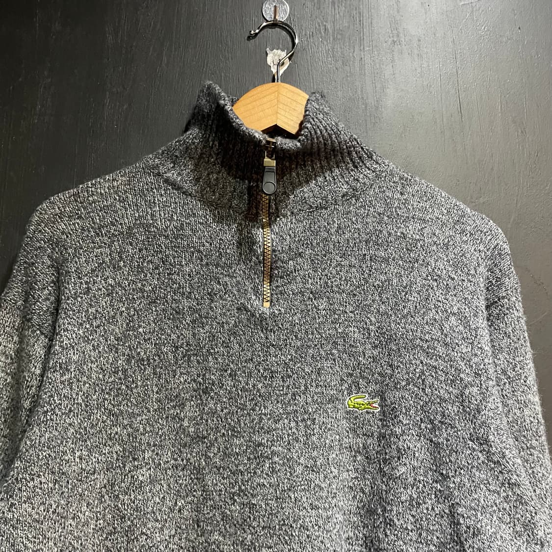Lacoste knit 상품이미지5