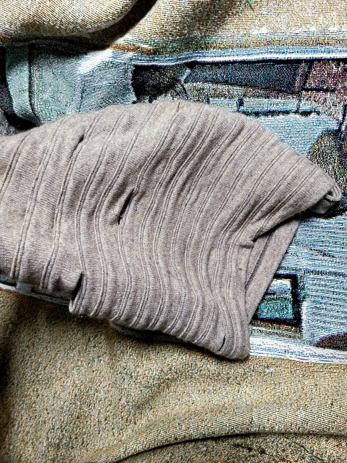 아이작 셀럼 스누드 넥 워머 상품이미지7