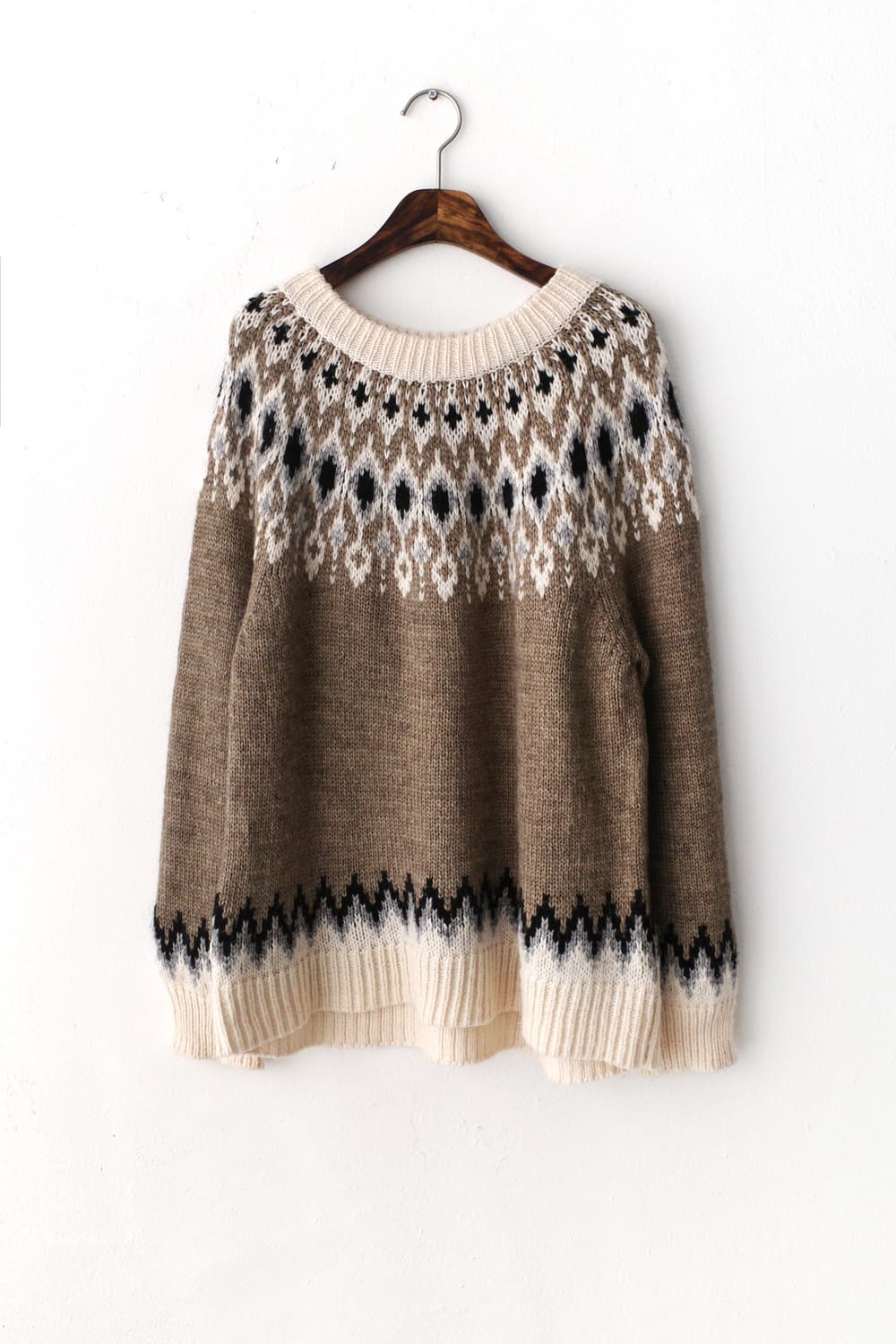 nordic knit  상품이미지1