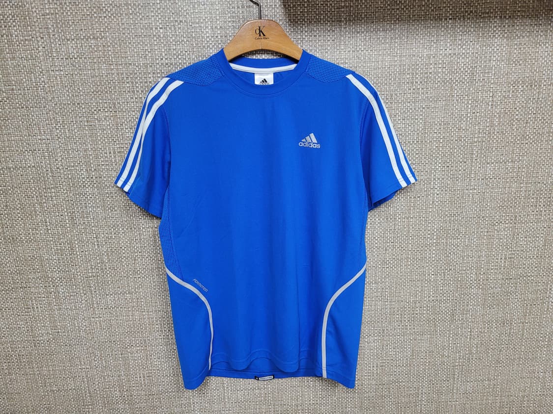 95~100사이즈 아디다스 기능성 반팔 런닝 헬스 운동 상품이미지1