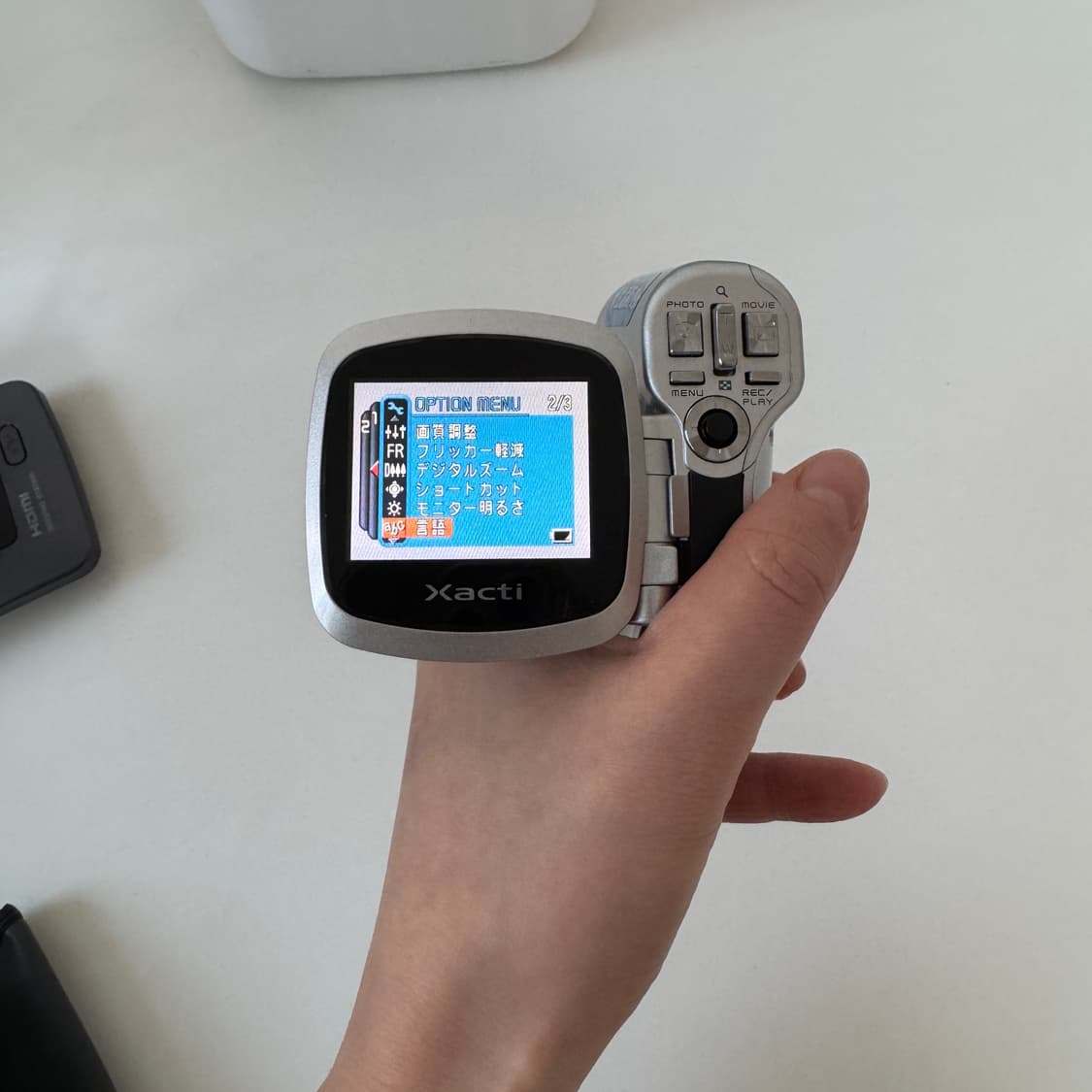 산요작티 ca6  상품이미지2