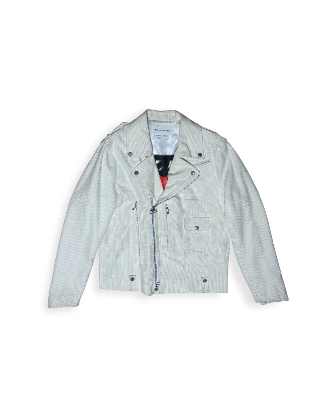 The Museum Visitor Art&Rock Rider Jacket 상품이미지2