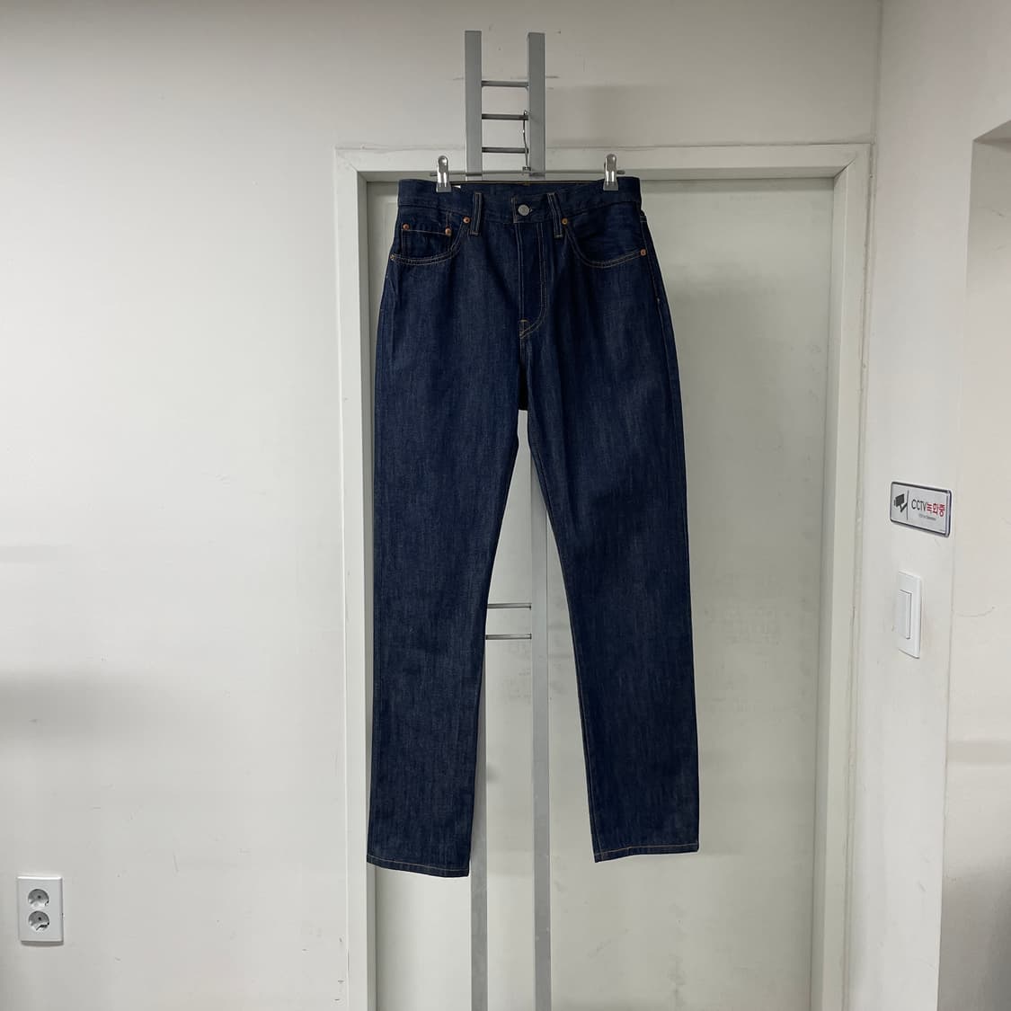 리바이스 501 데님 팬츠 W27 L30 상품이미지5