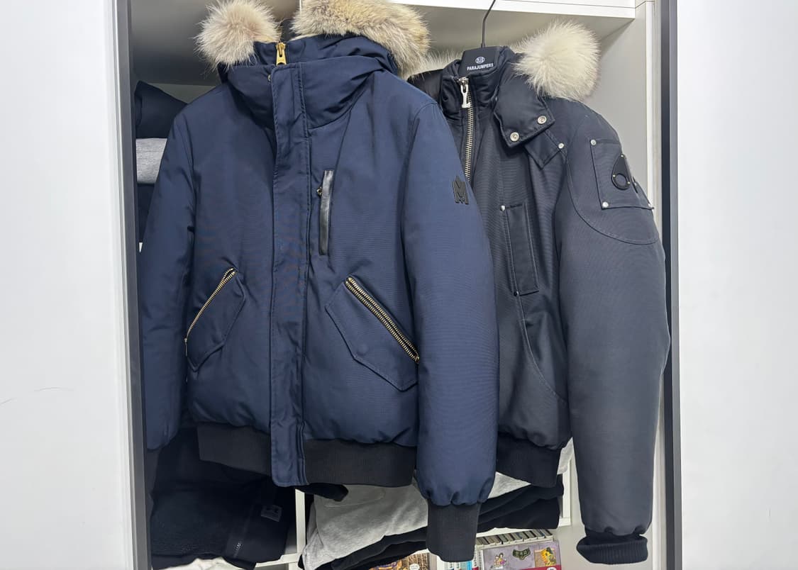 맥케이지 딕슨 38 무스너클 발리스틱 s사이즈 판매 상품이미지1