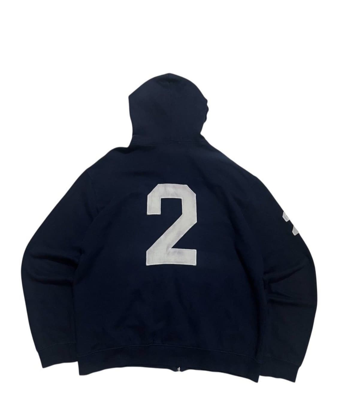 폴로 빅포니 상조기 후드집업 상품이미지2