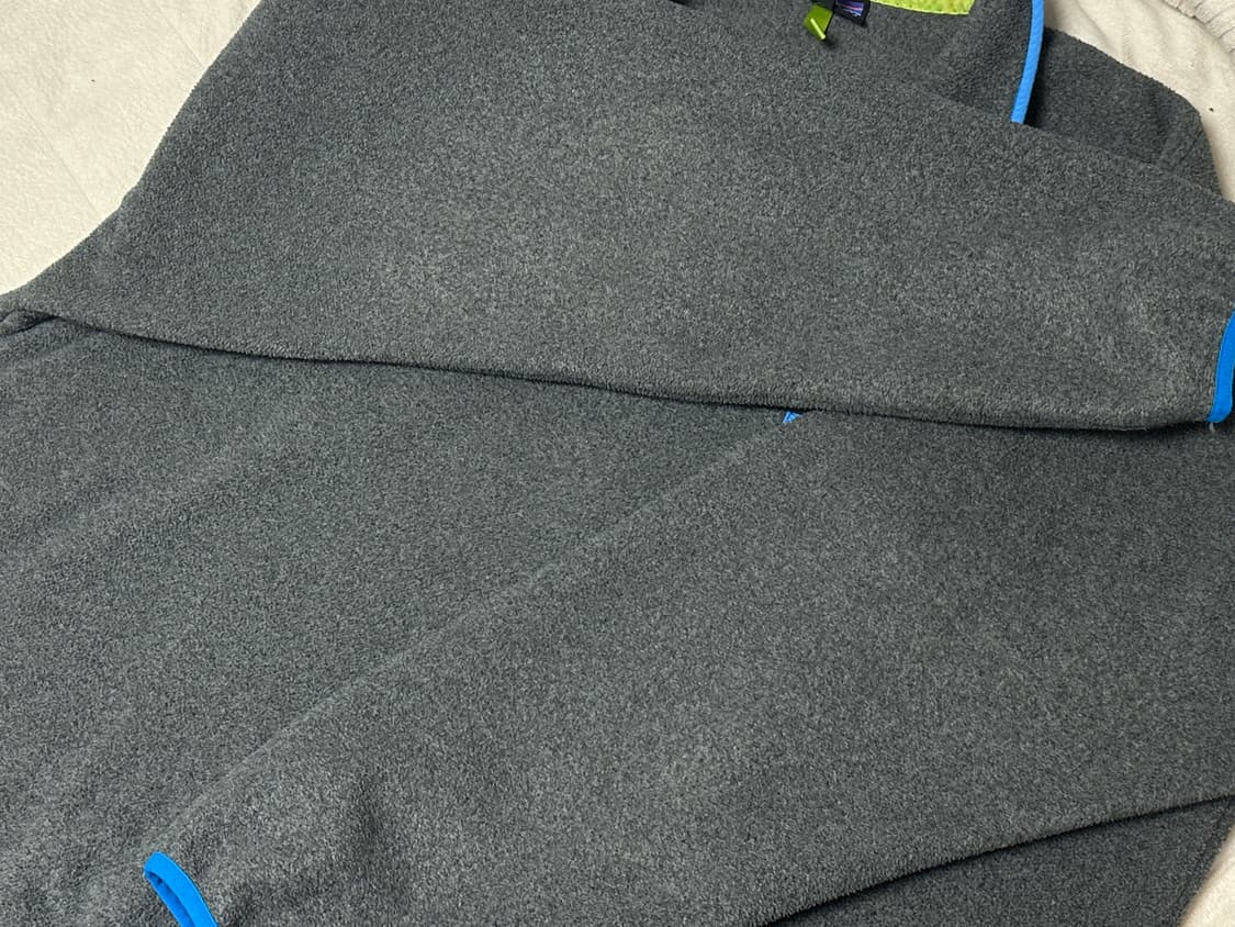 파타고니아 신칠라 그레이 블루 상품이미지6