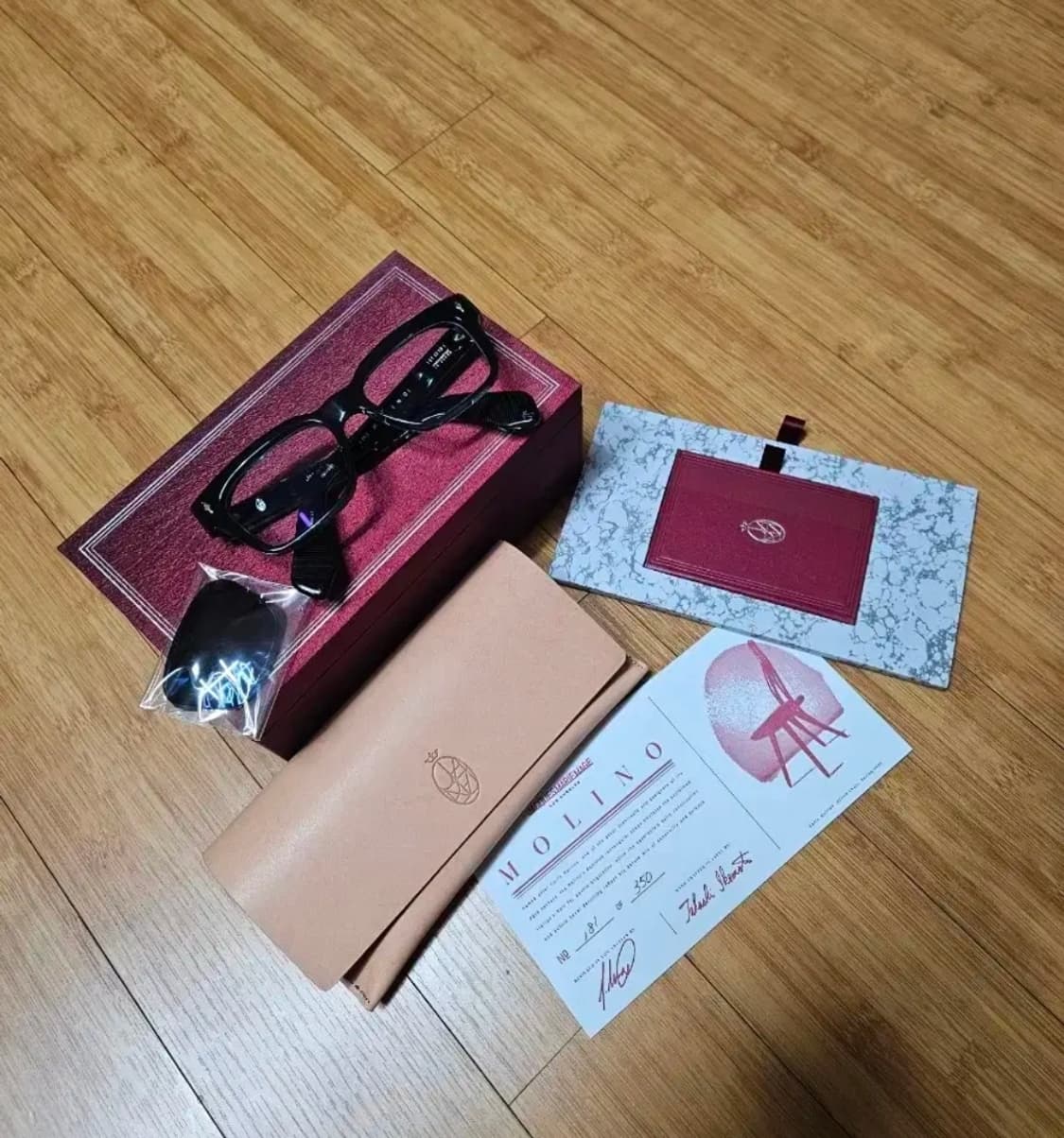 자크마리마지 몰리노 인디고 상품이미지7