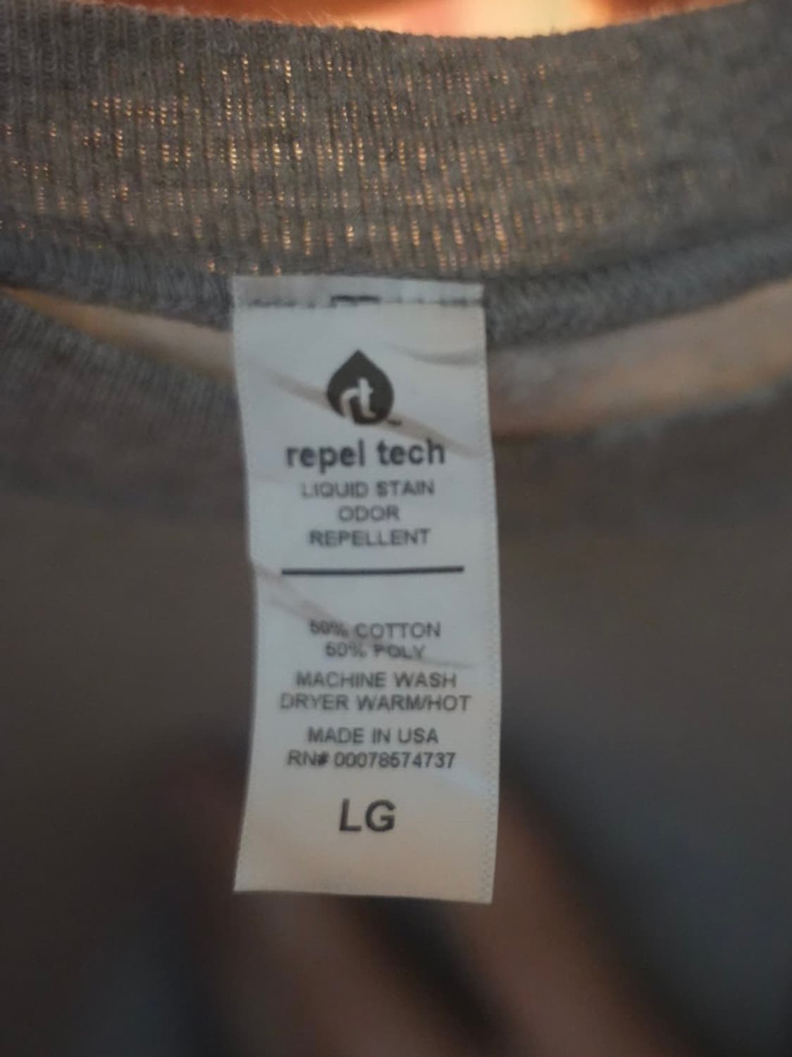 USMC sweat (L) 상품이미지3