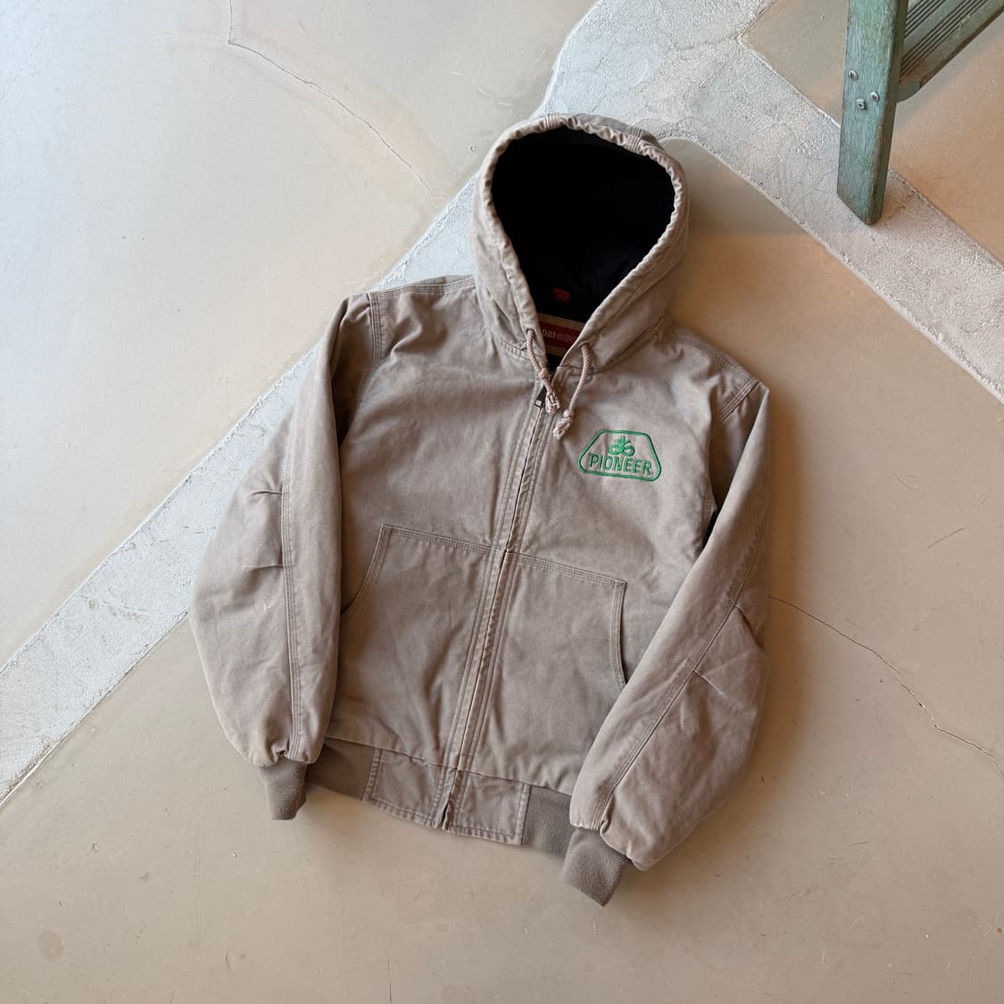 vtg 덕 캔버스 액티브 워크 자켓 상품이미지2