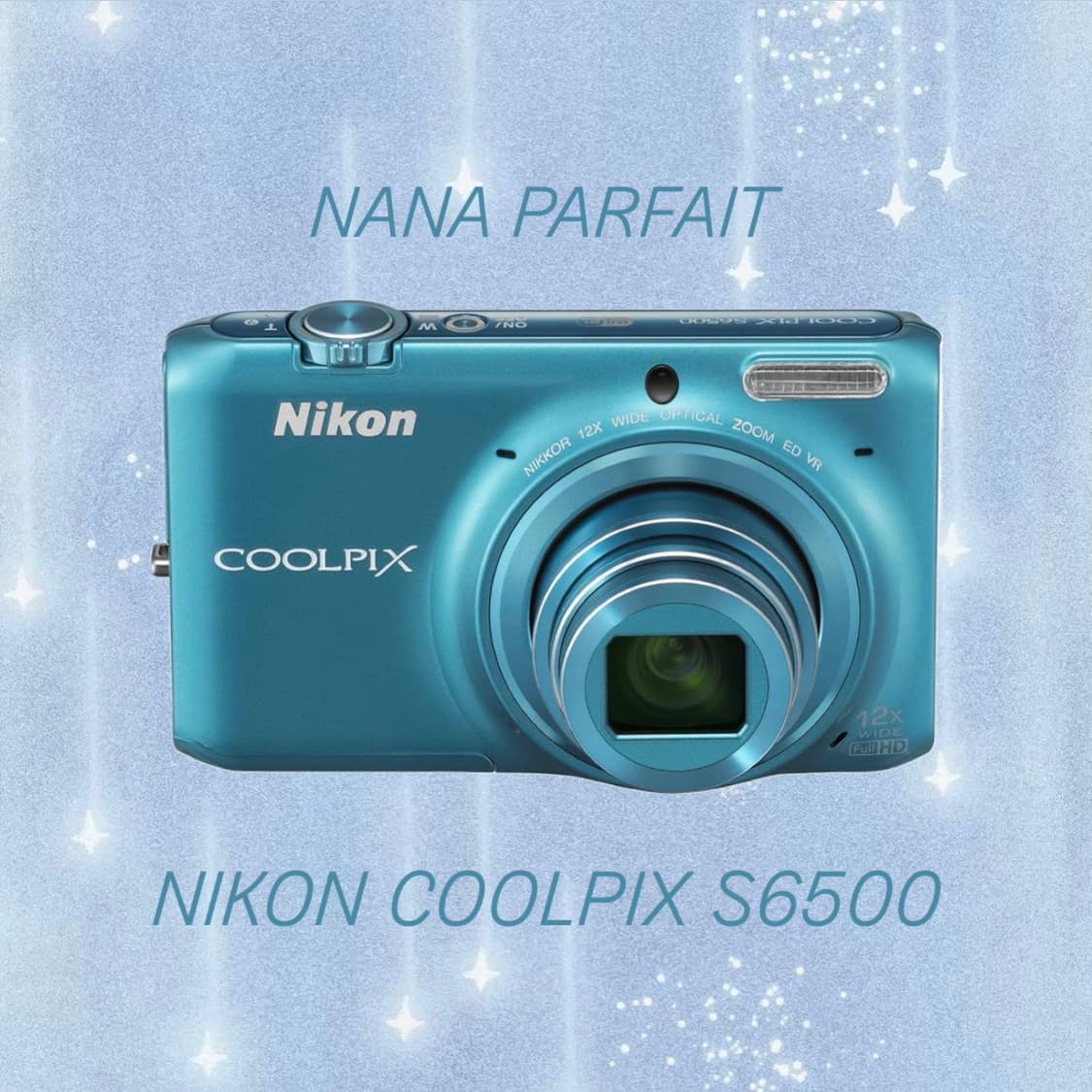 니콘 쿨픽스 s6500 / Nikon coolpix 상품이미지1