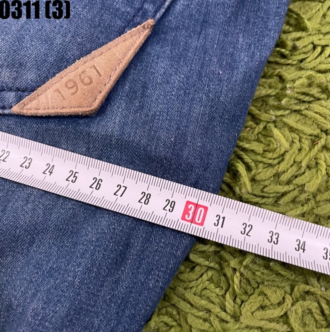 뱅뱅 청바지 데님팬츠 상품이미지6