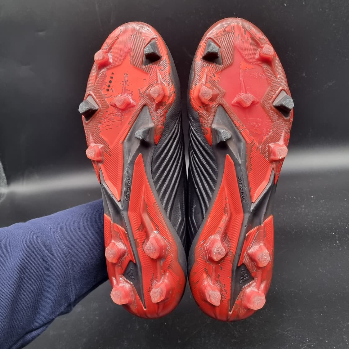 아디다스 프레데터 18플러스 축구화285 상품이미지3