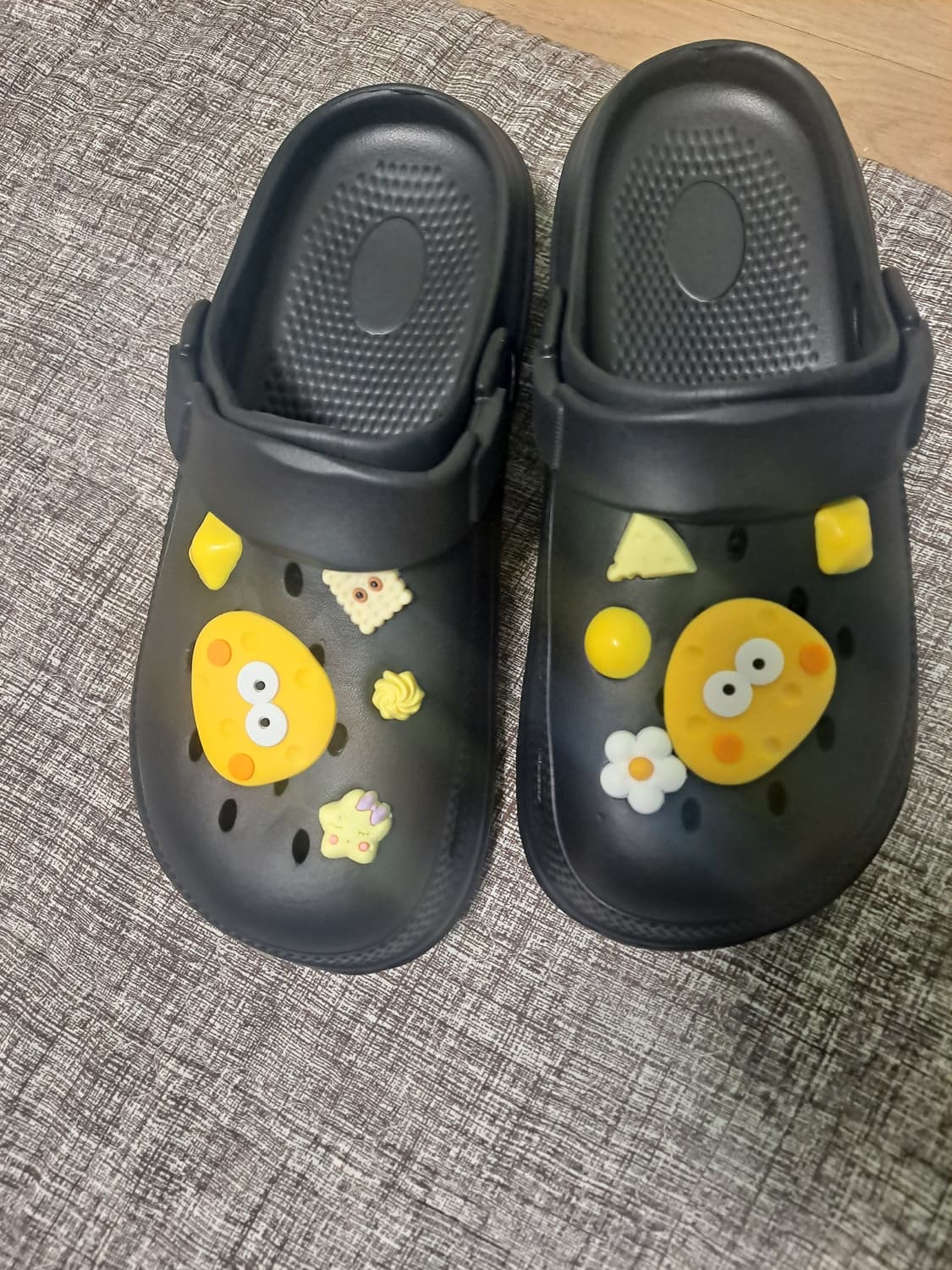 새상품입니다 남자샌들 슬리퍼  상품이미지2