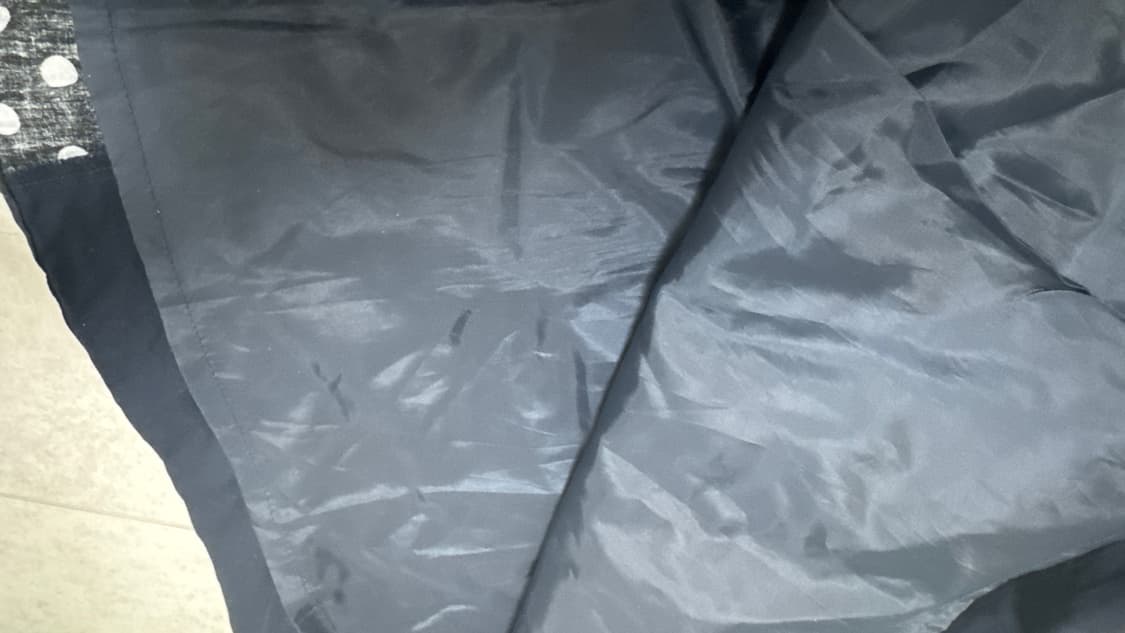 Mysty woman 도트 밴딩 롱 스커트 상품이미지7