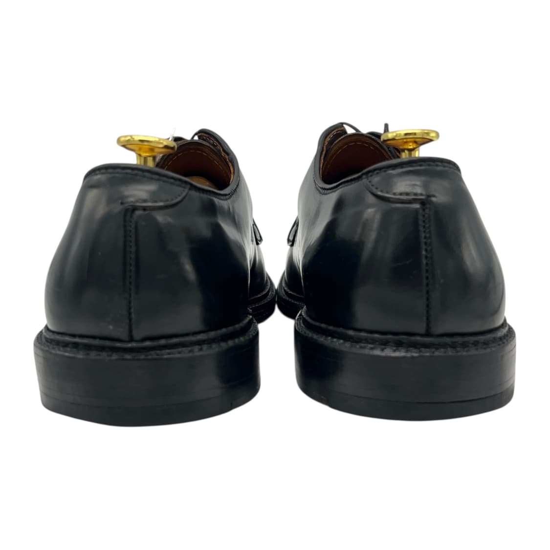 280 알든 9901 코도반 블루처 옥스포드 블랙 (US10C/E) 상품이미지5