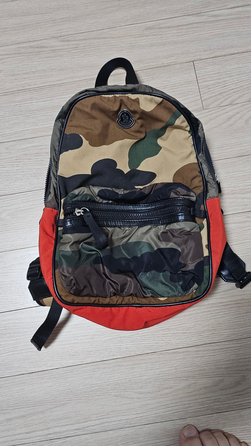 몽클레어 쁘띠 카모 백팩 가방 상품이미지1