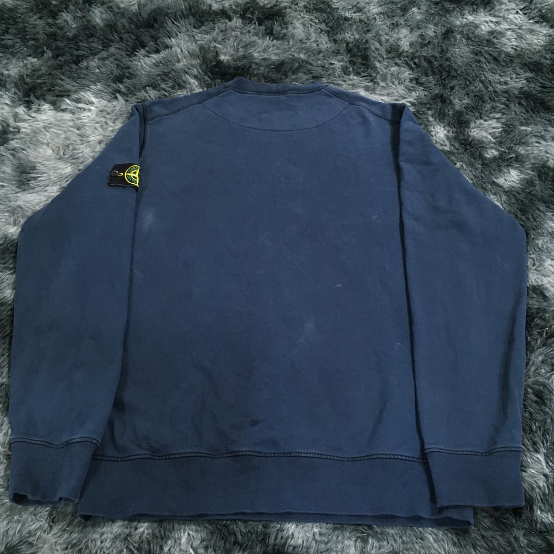 투티/A10 STONE ISLAND 맨투맨 네이비 상품이미지9