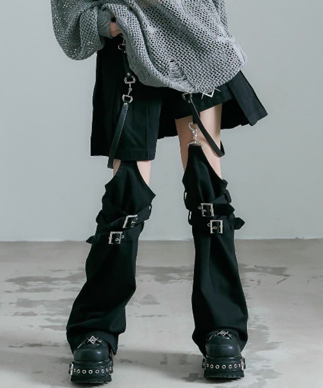 reflem 레플렘 레그워머 팬츠 상품이미지1