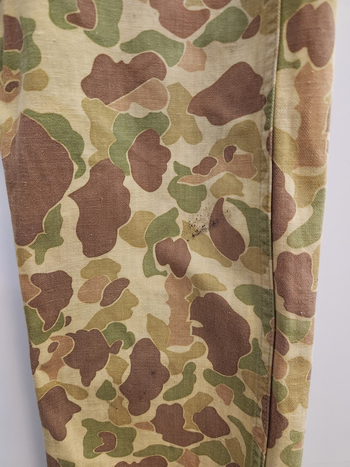 페로우즈 PUPT1 카모 베이커 팬츠 상품이미지3