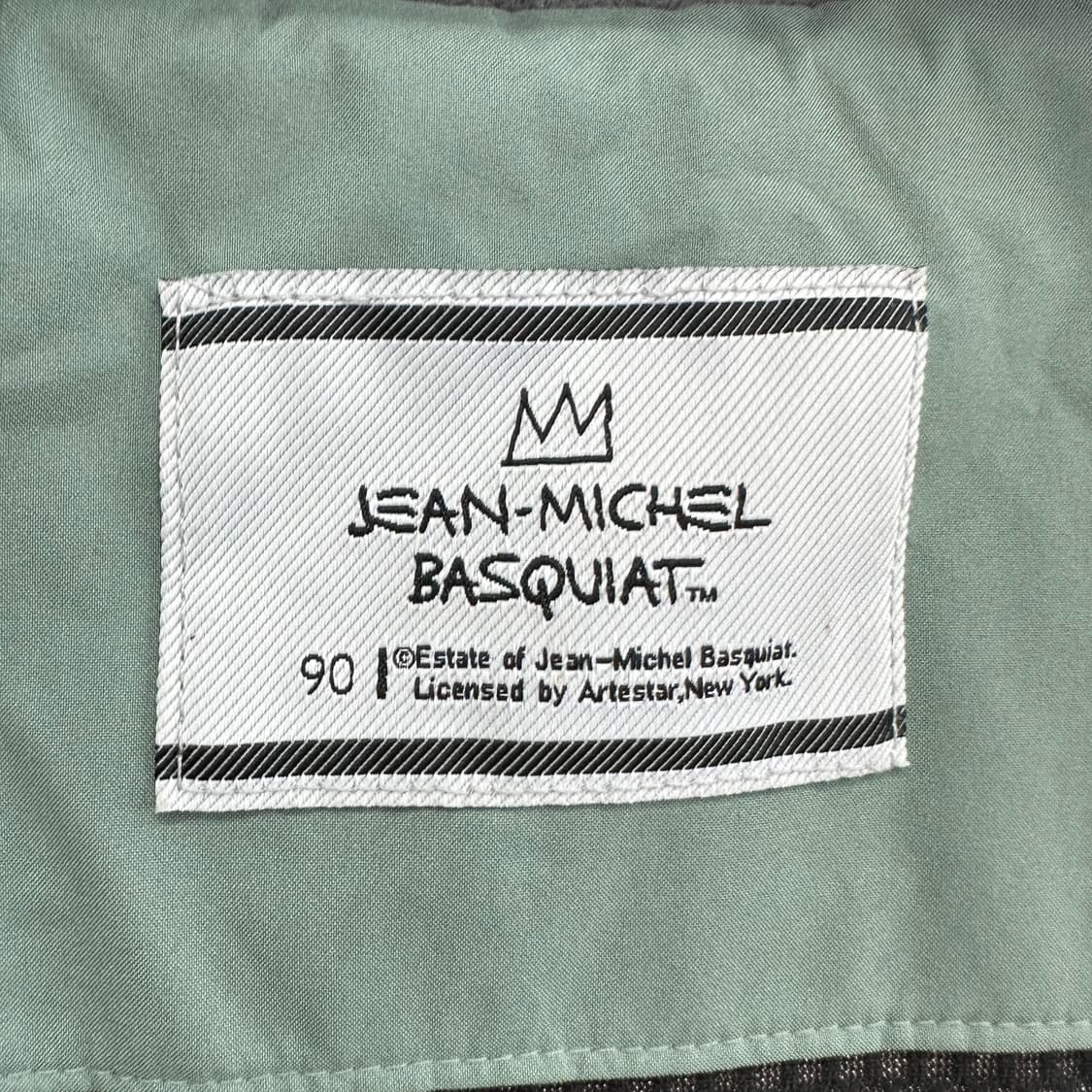 90 바스키아 골프 여자 구스다운 패딩 상품이미지4