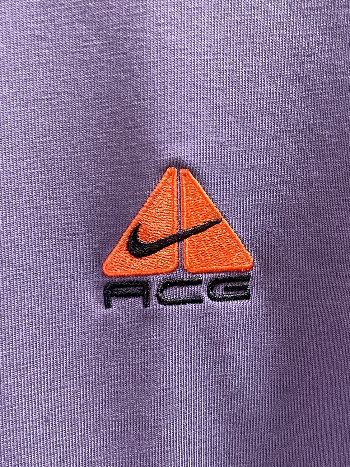 나이키 ACG 미드로고 반팔티 (on.584) 상품이미지4