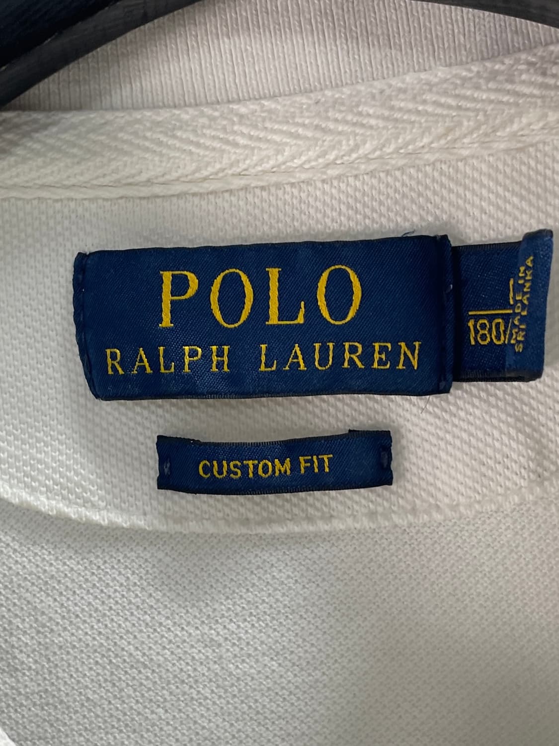 폴로 랄프로렌 빅포니 패치 반팔 카라티 (on.154) 상품이미지6