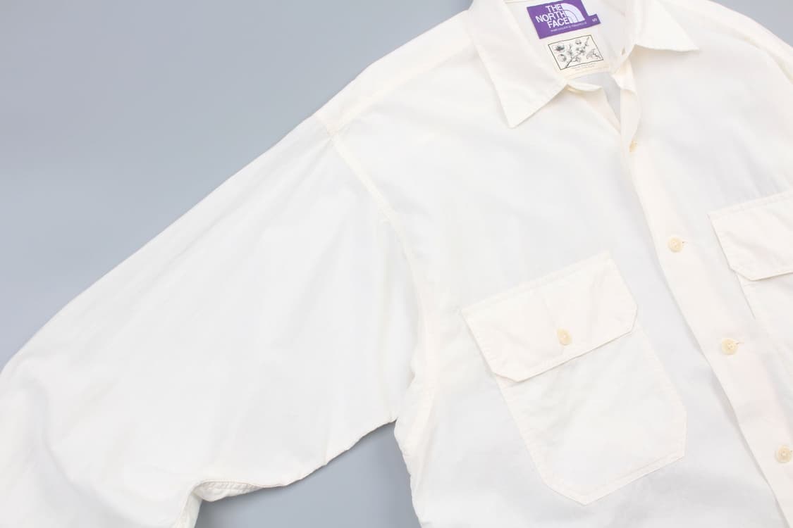 THE NORTH FACE PURPLE LABEL Natural Dye  상품이미지4