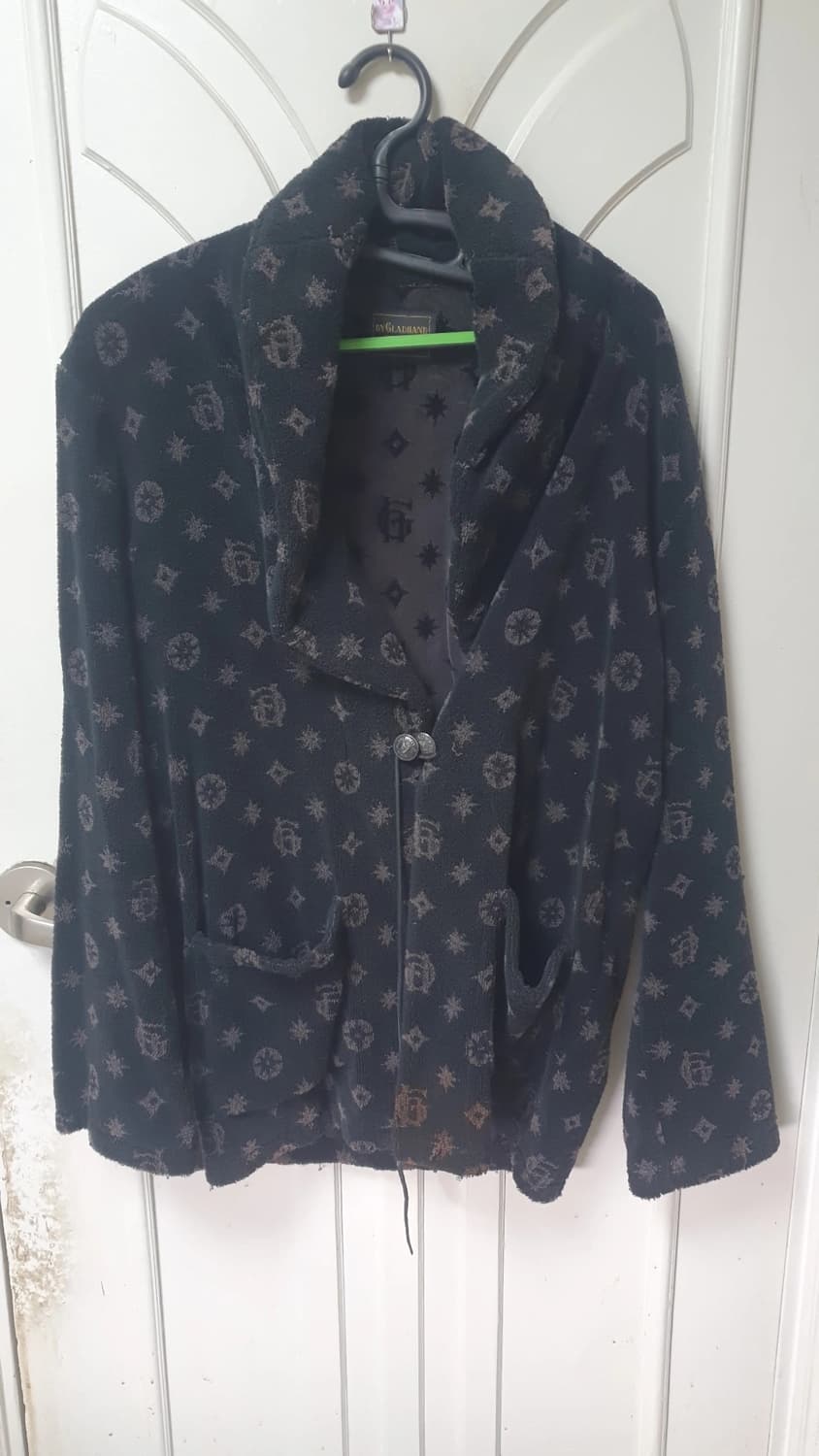 글래드핸드 패밀리 크래스트 자켓 상품이미지3