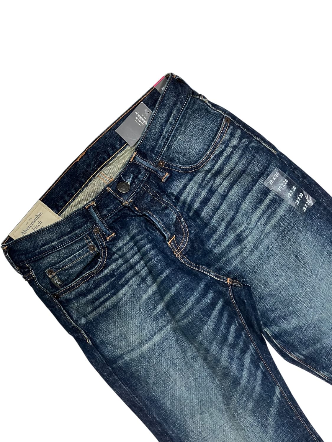 아베크롬비 피치 데님 바지 상품이미지1