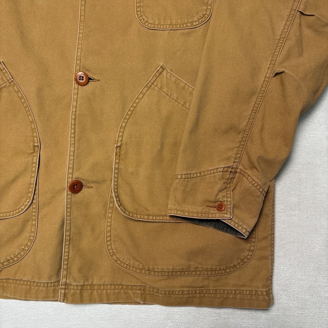 엘엘빈 헌팅자켓 상품이미지4