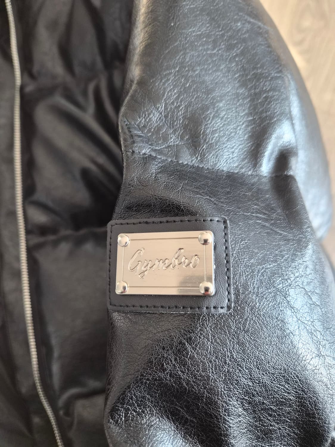 짐브로 패딩 보겸 패딩 상품이미지4