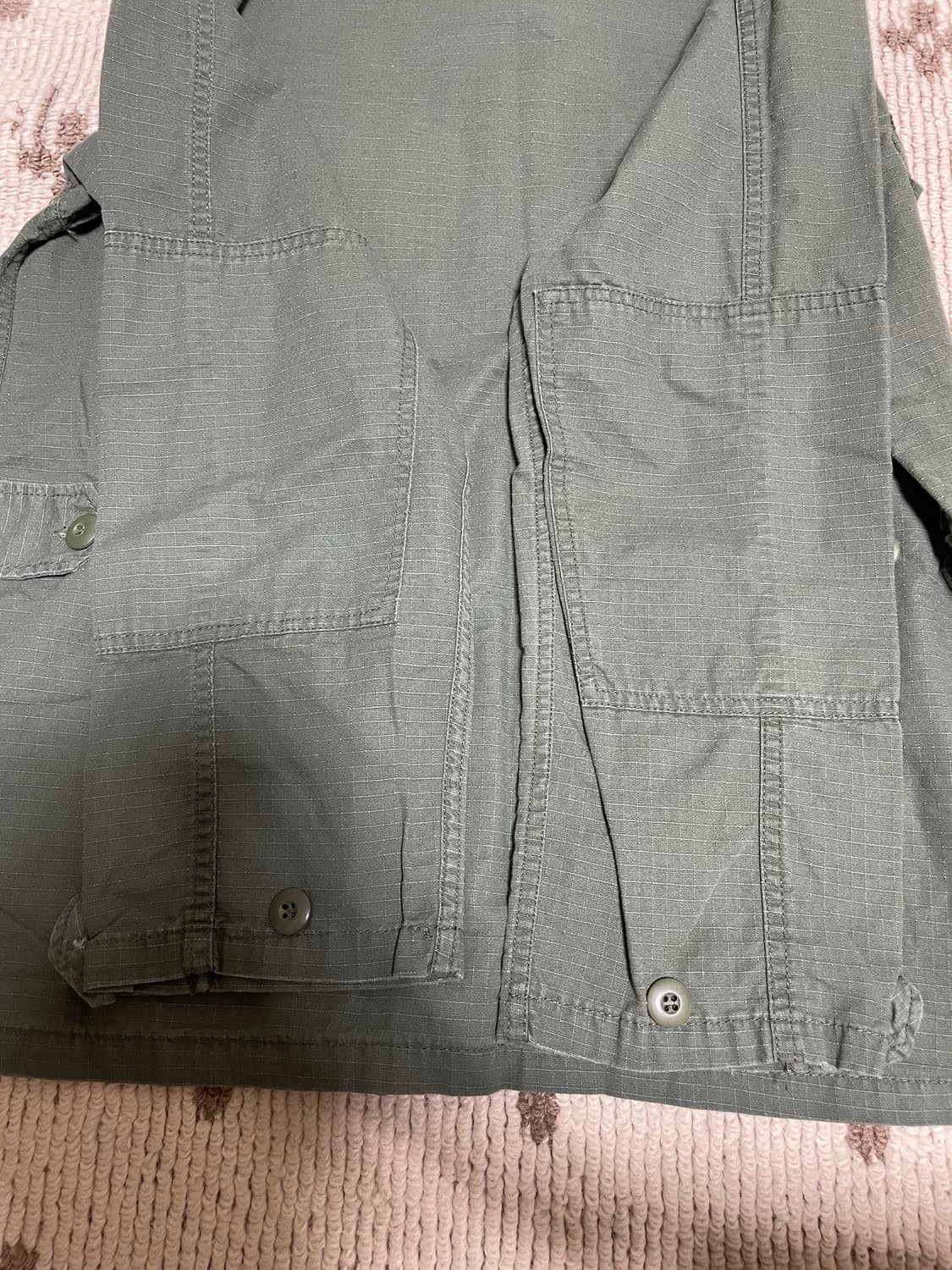 로스코 빈티지 셔츠 상품이미지4