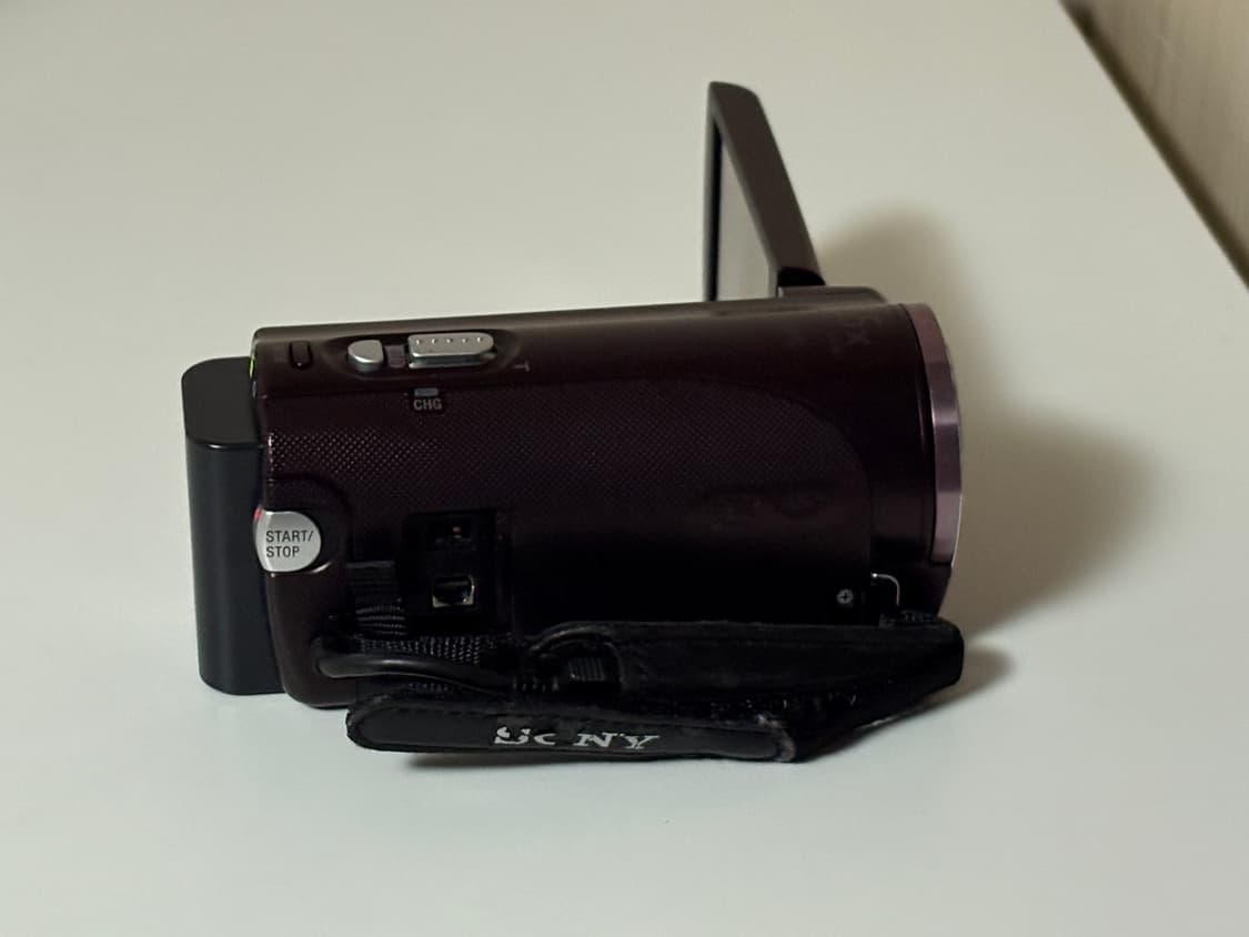 소니 hdr cx270v 캠코더 상품이미지4