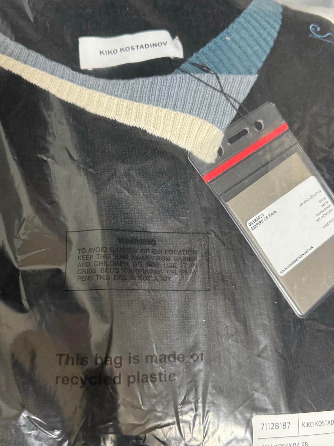 키코 코스타디노프 니트 상품이미지1