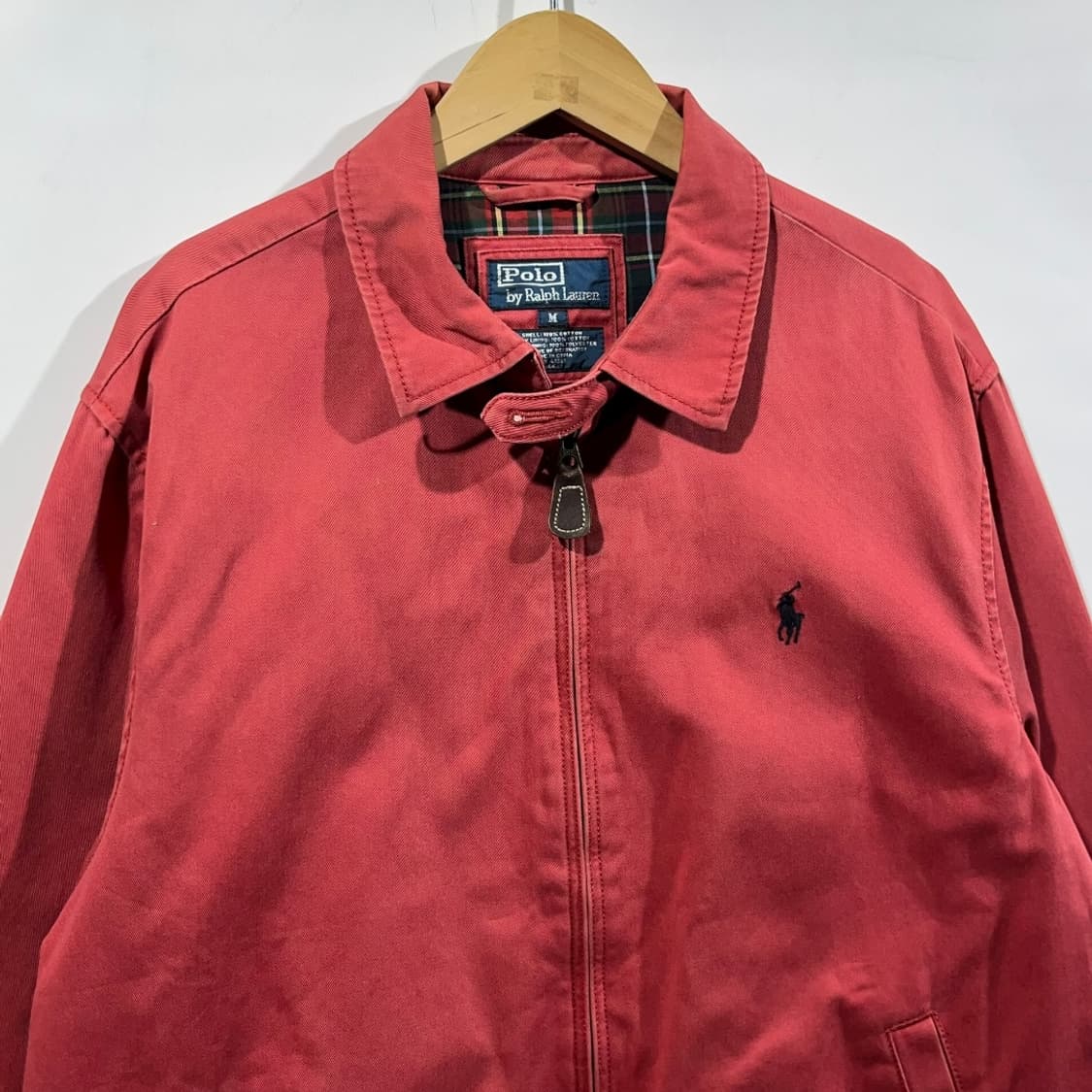 [Polo] 폴로랄프로렌 바라쿠타 헤링턴 자켓 상품이미지4