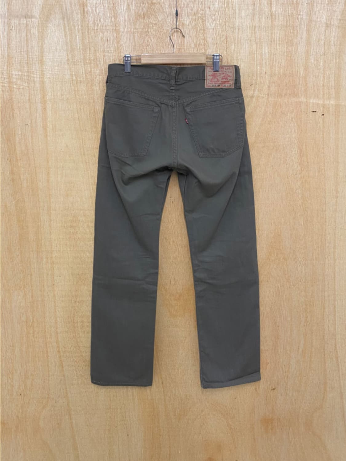 JOE MCCOY brown denim pants 상품이미지3
