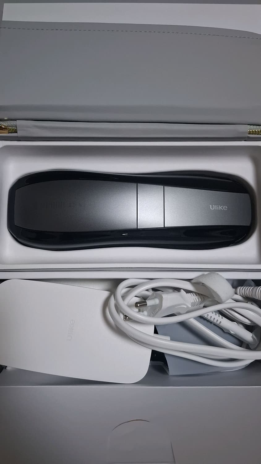 유라이크 사파이어쿨링x2 블랙 상품이미지1