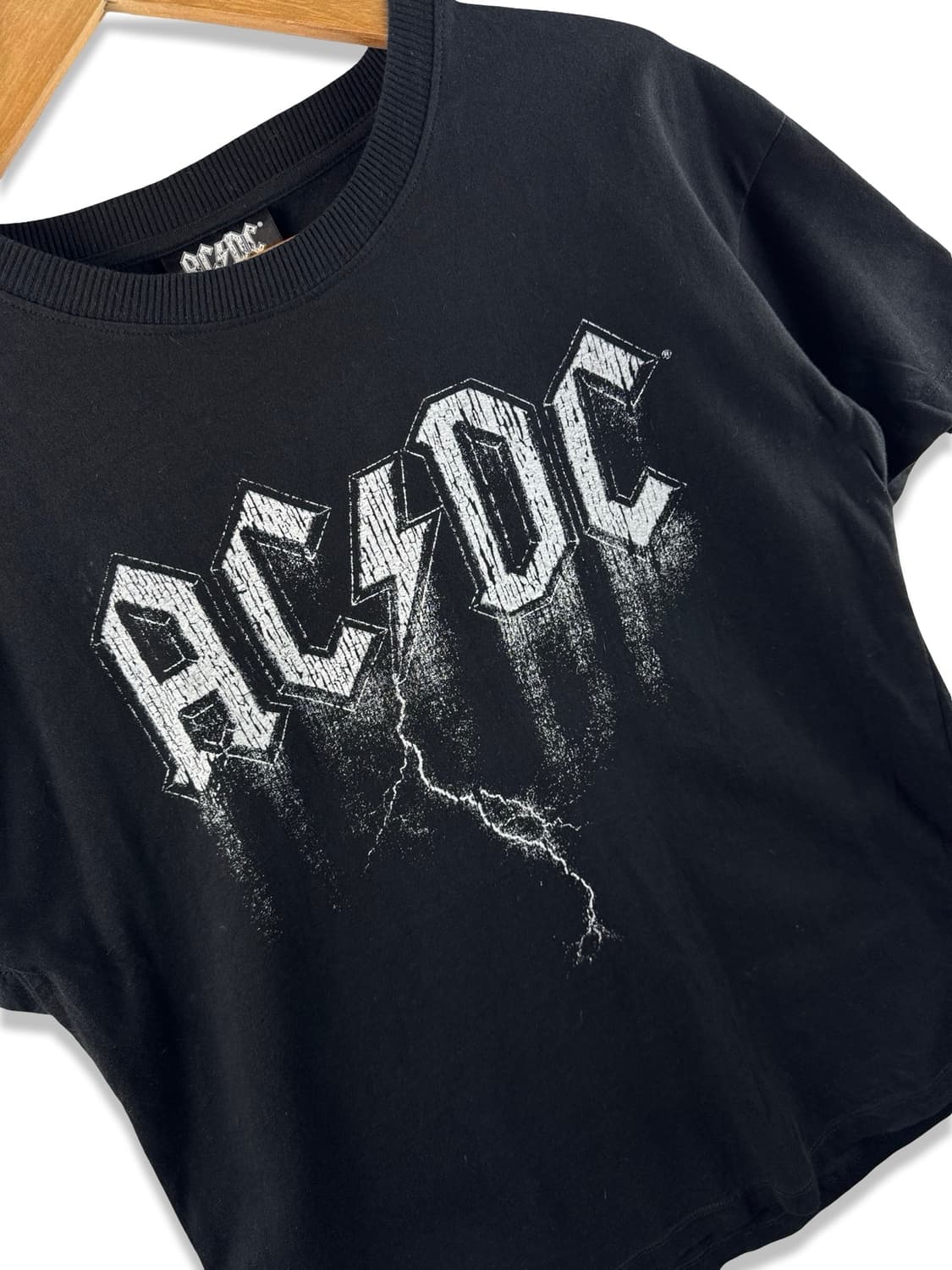 AC/DC 오피셜 그래픽 밴드티셔츠2102 상품이미지5
