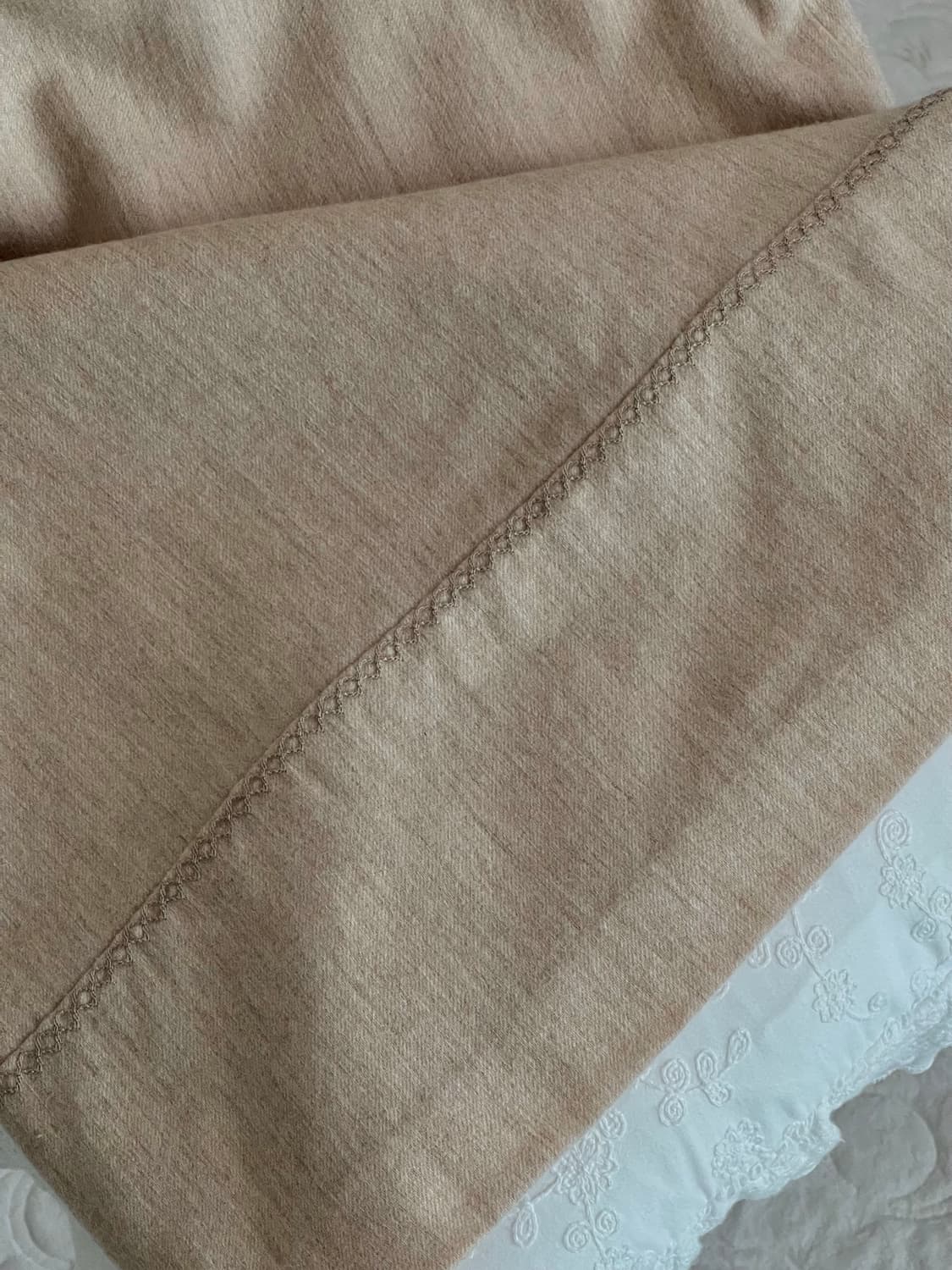 쿠레쥬 울 앙고라 캐시미어 스커트 꾸레쥬 상품이미지3