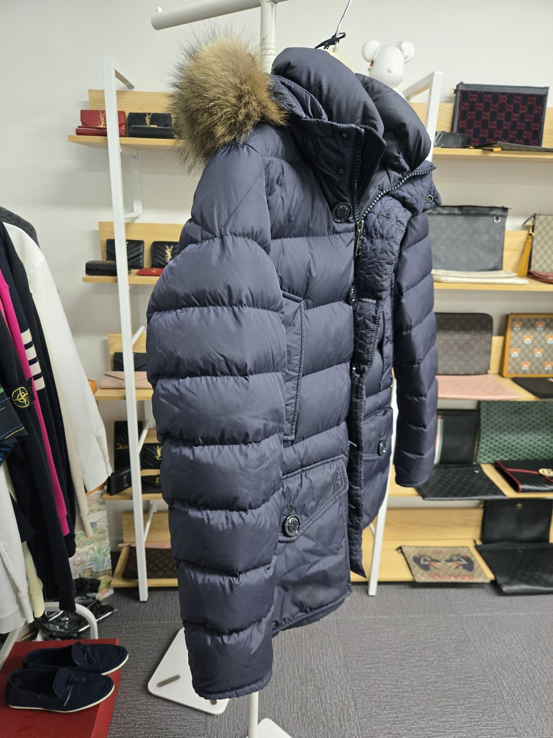 [A급컨디션]몽클레어 클루니 0사이즈 상품이미지4