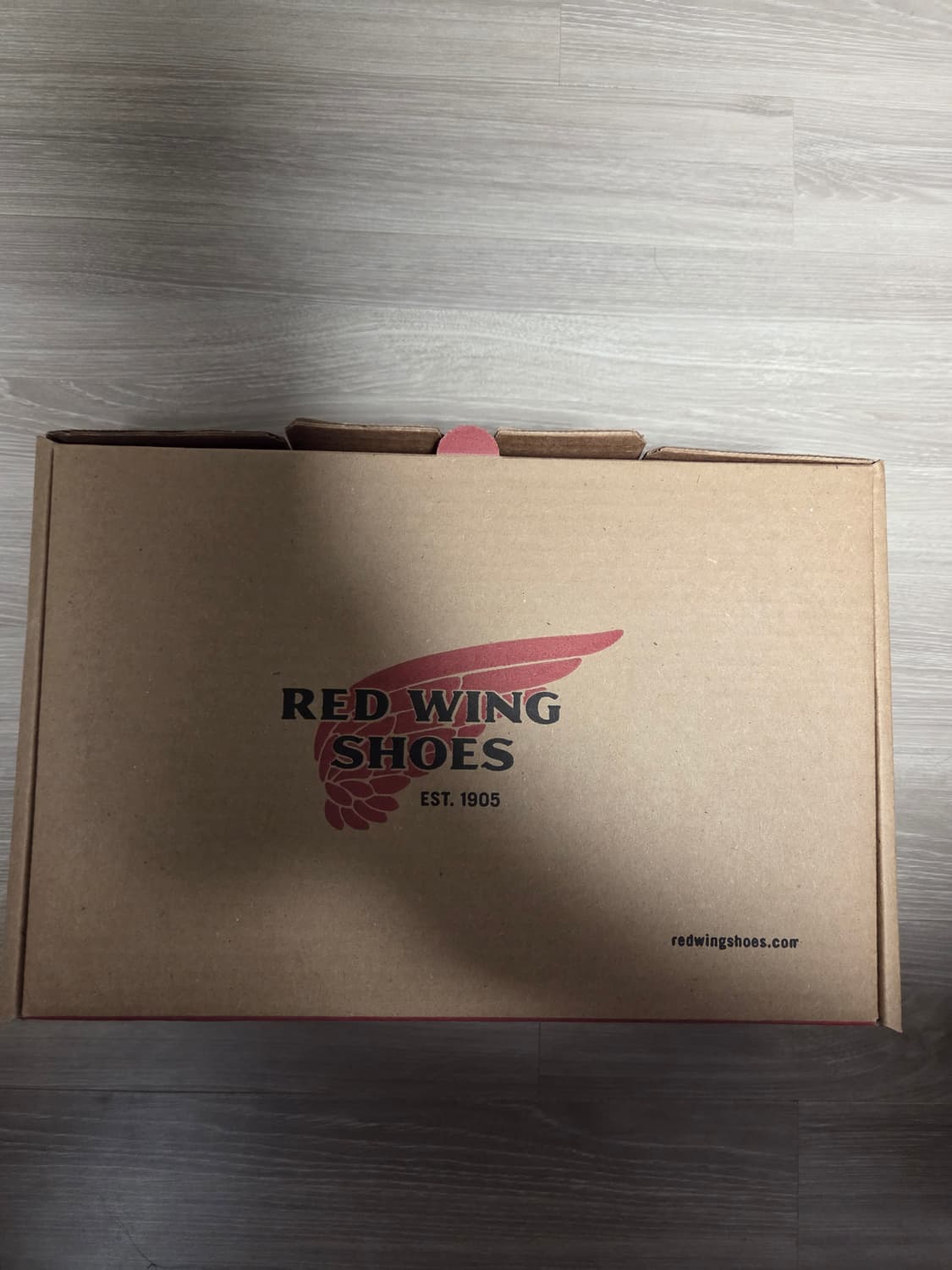 레드윙 8083 새상품 280mm 상품이미지4