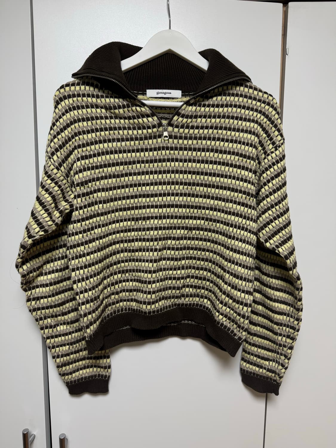 기마구아스 리카르다 스웨터 (S) 상품이미지1