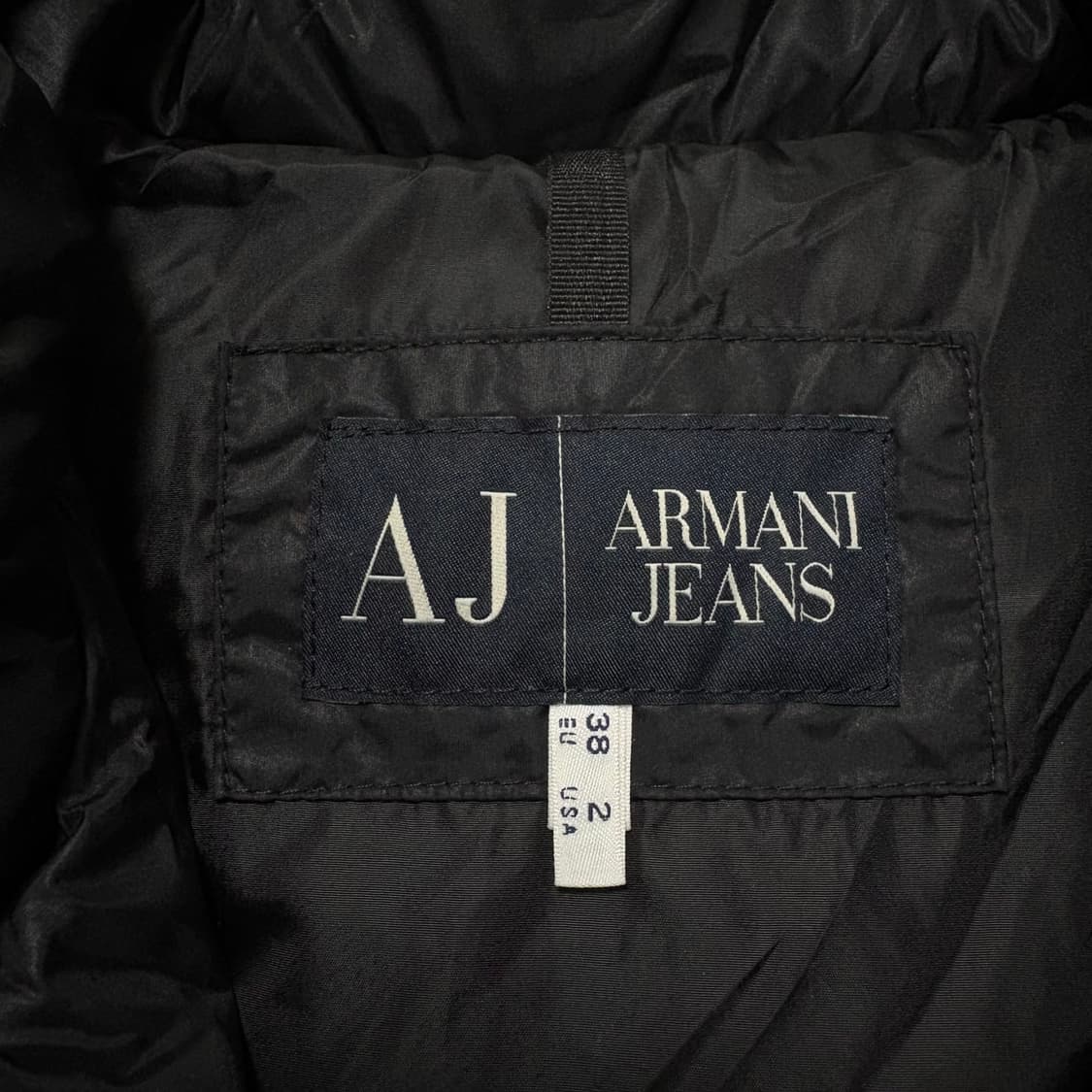 아르마니 덕다운 패딩 상품이미지5