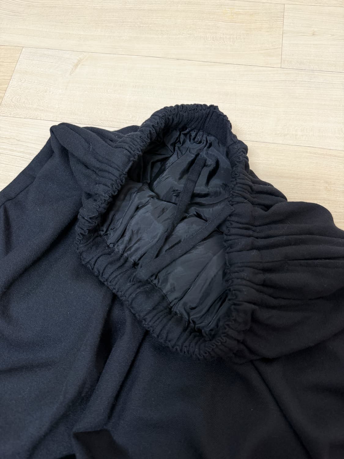 a. 벌룬 울 스커트 상품이미지7