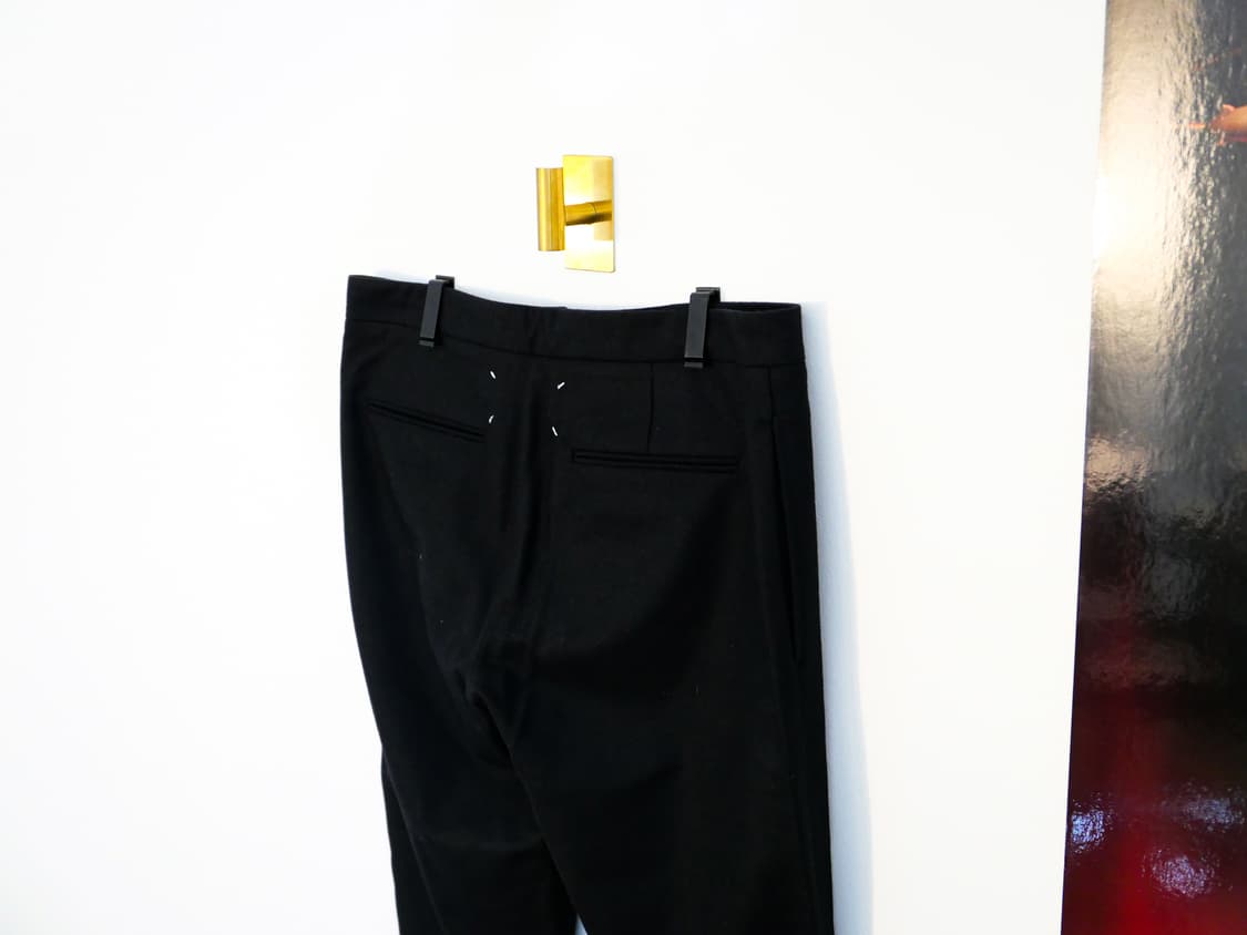 마르지엘라 Drawstring 스티치 슬랙스 상품이미지7