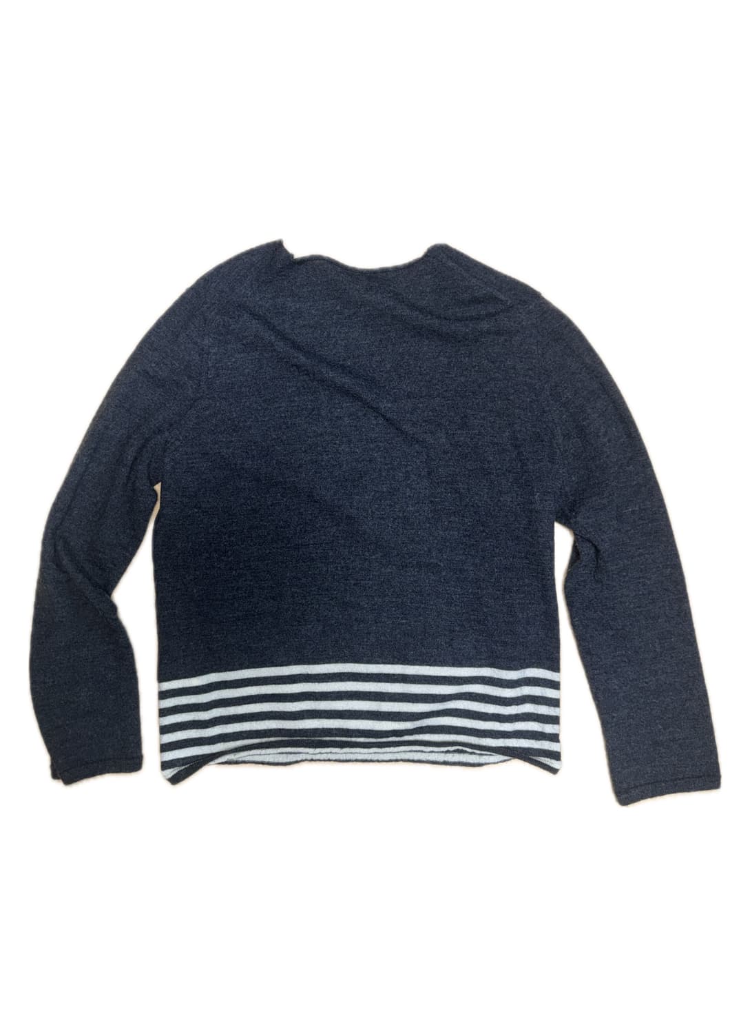 꼼데가르송 셔츠 노아리온 울 니트 상품이미지2