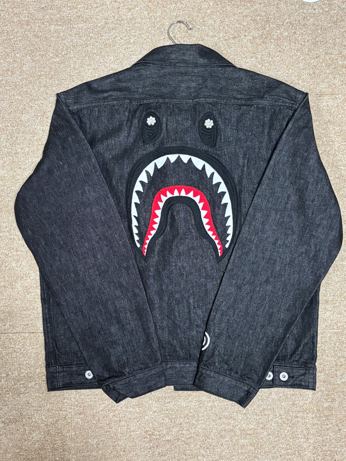 BAPE 청자켓 상품이미지2