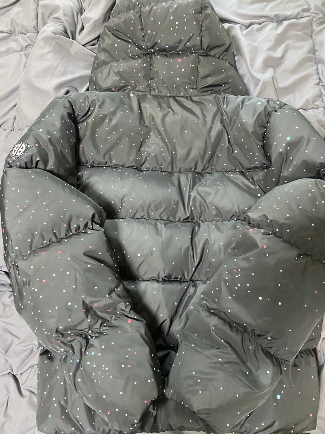 빌리네어보이즈클럽 패딩 상품이미지4