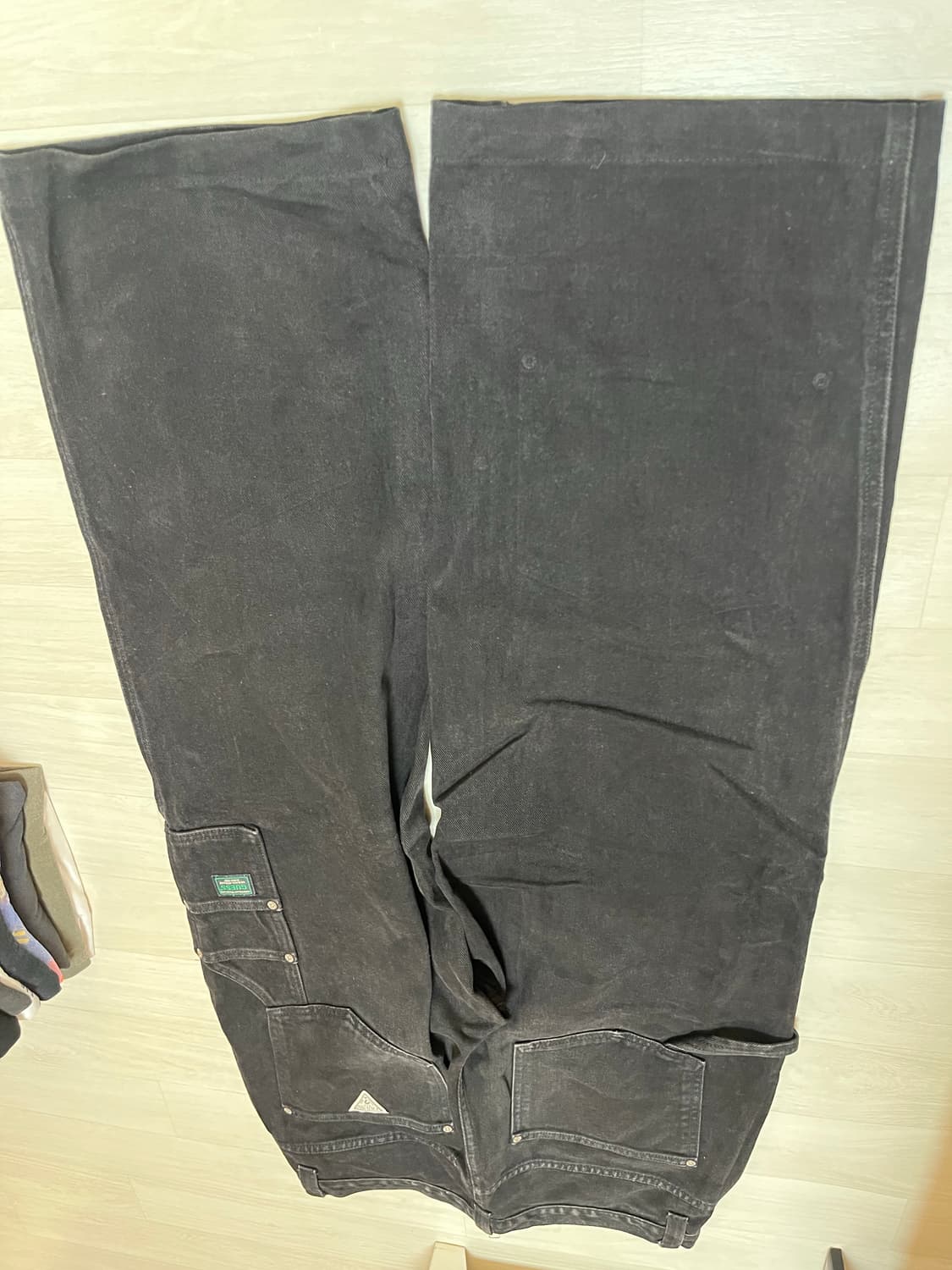90s Guess Made in Usa 카펜터 팬츠 상품이미지2
